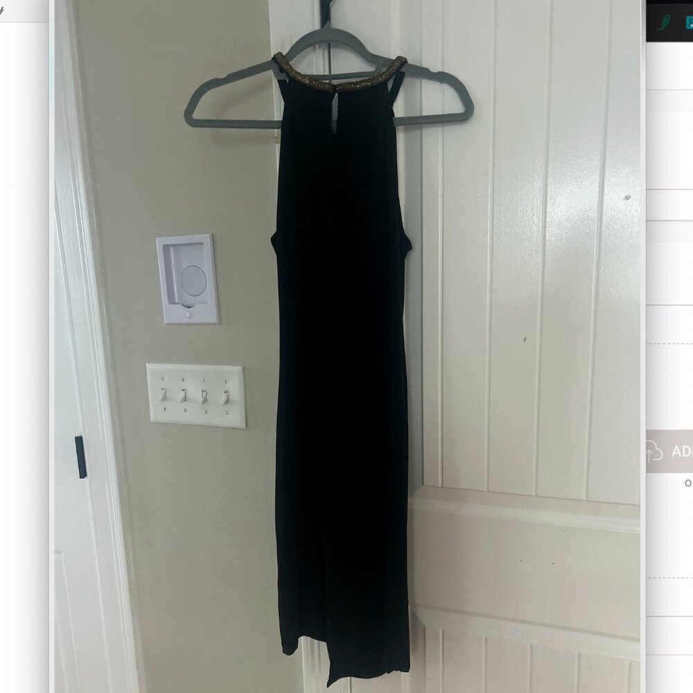 Calvin kleine Black dress